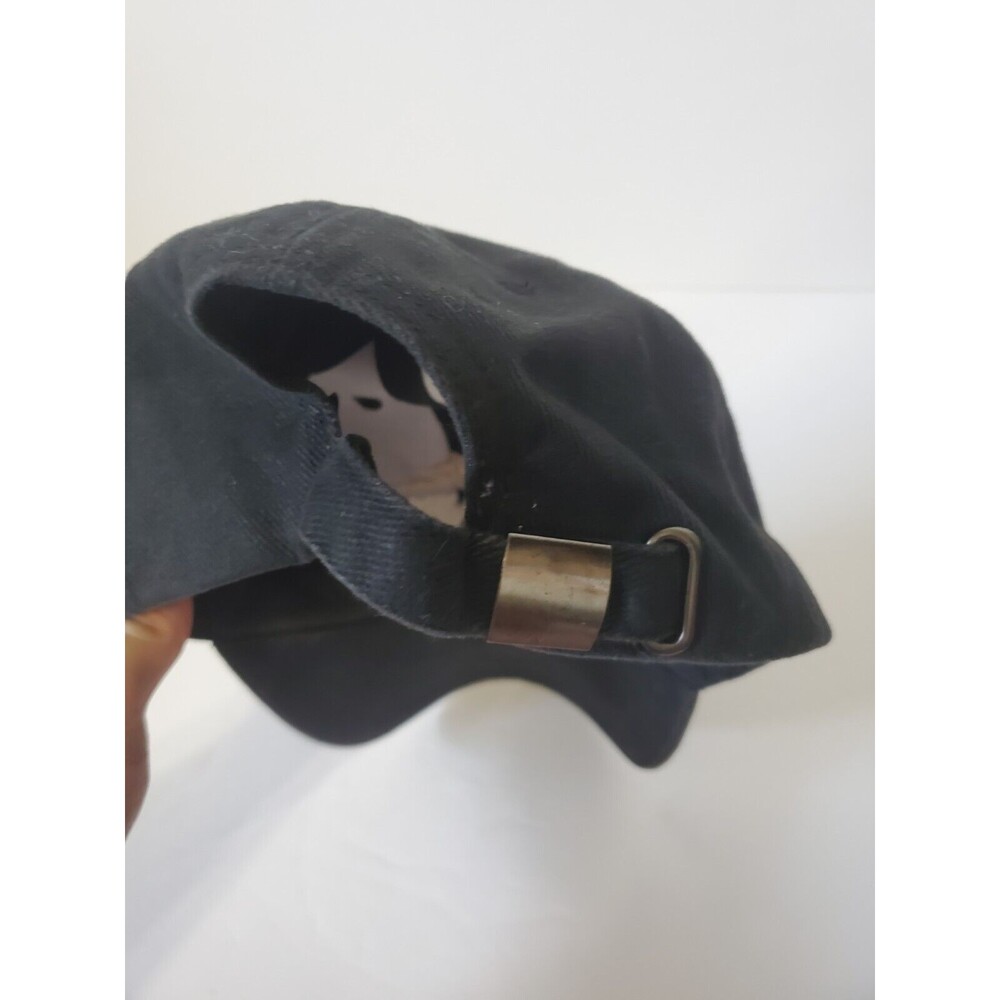 Official Guinness Beer 1759 Baseball Cap Hat Black Adjustable Strapback Dad Golf - Picture 5 of 8